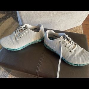 No Bull CrossFit shoes grey